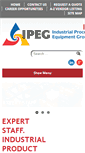 Mobile Screenshot of ipegstl.com